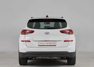 Hyundai Tucson Вид 5