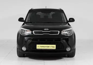 Kia Soul Вид 2