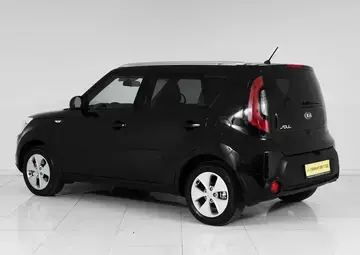 Kia Soul Вид 4