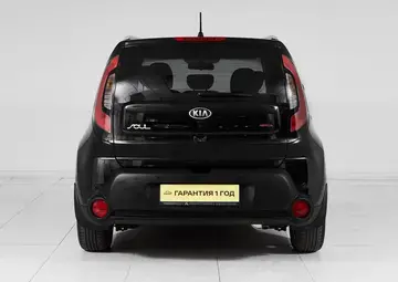 Kia Soul Вид 5