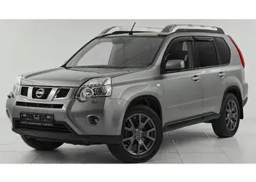 Nissan X-Trail Вид 1