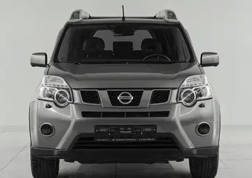 Nissan X-Trail Вид 2