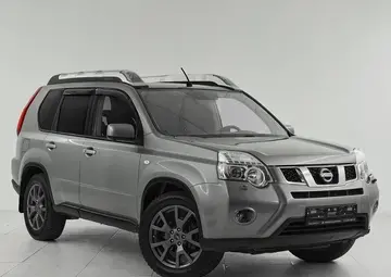 Nissan X-Trail Вид 3