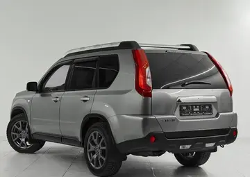 Nissan X-Trail Вид 4