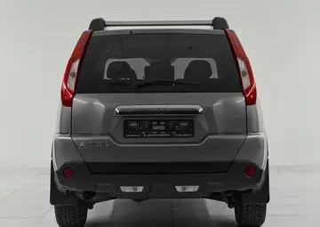 Nissan X-Trail Вид 5