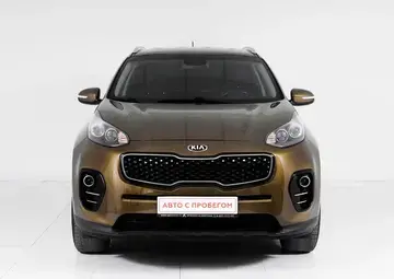 Kia Sportage Вид 2