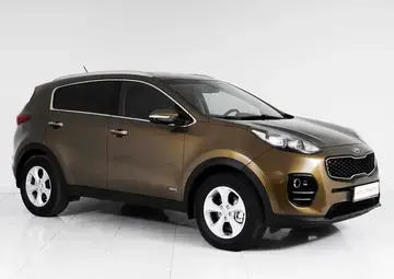 Kia Sportage Вид 3