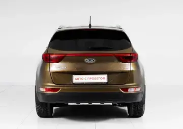 Kia Sportage Вид 5