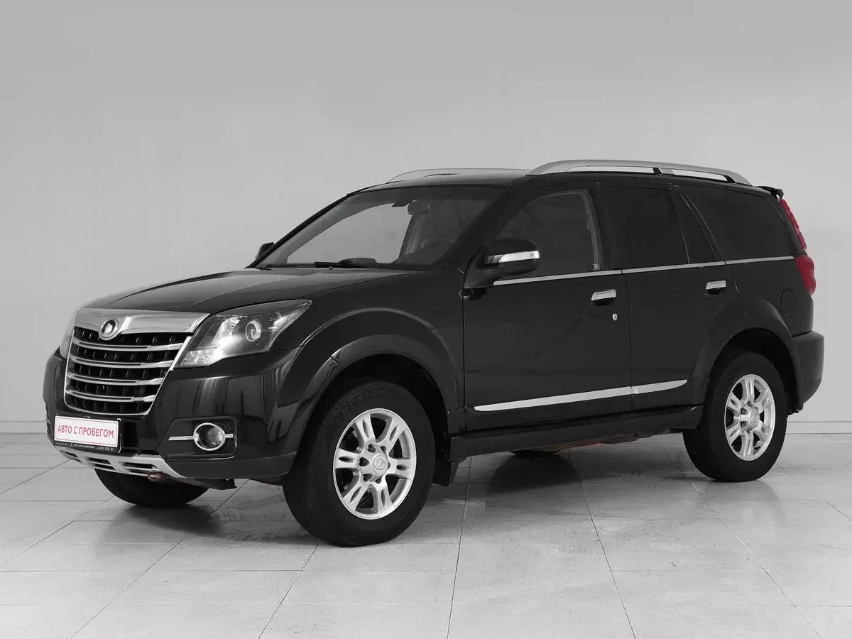 Great Wall Hover H3