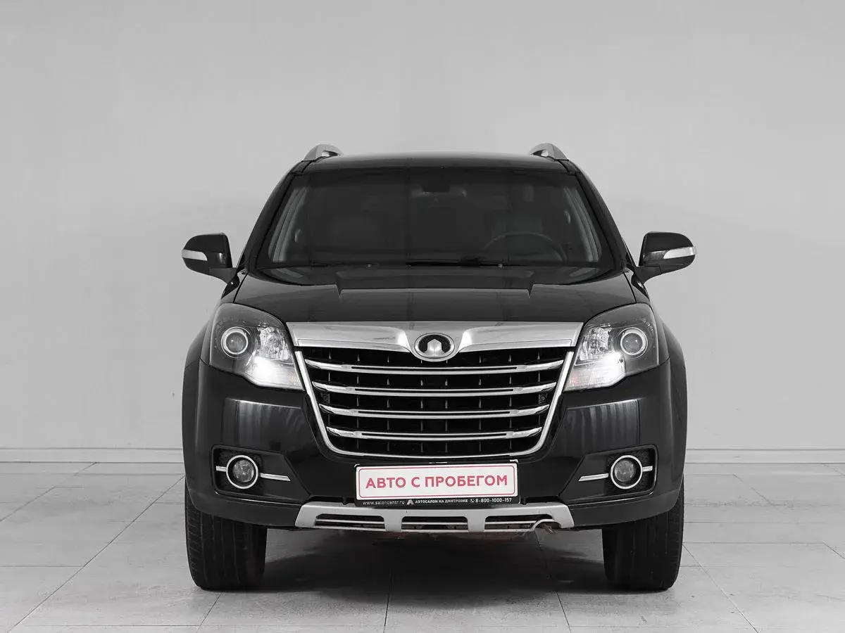 Great Wall Hover H3