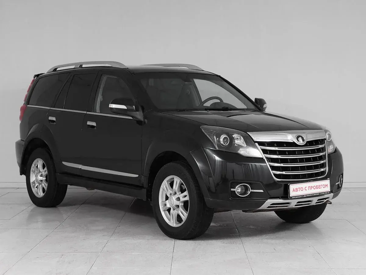 Great Wall Hover H3