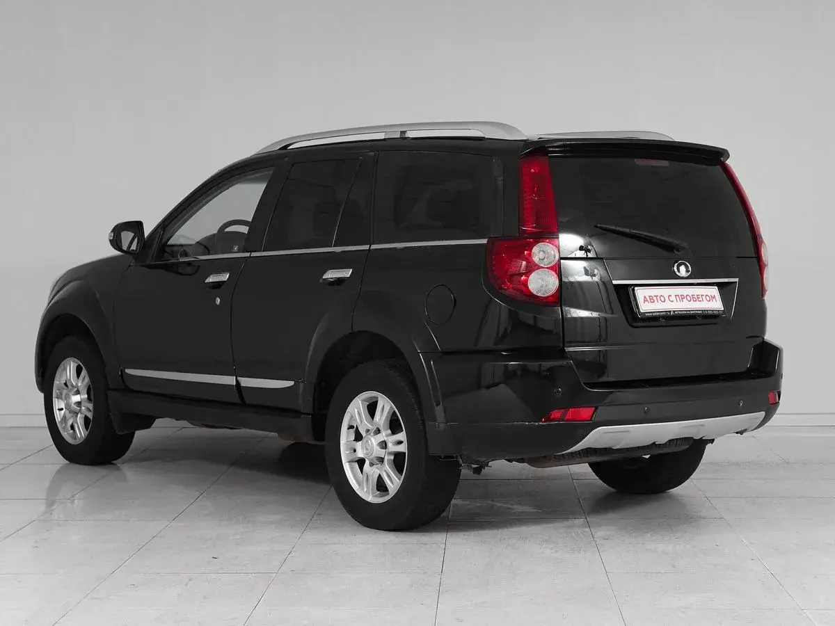 Great Wall Hover H3