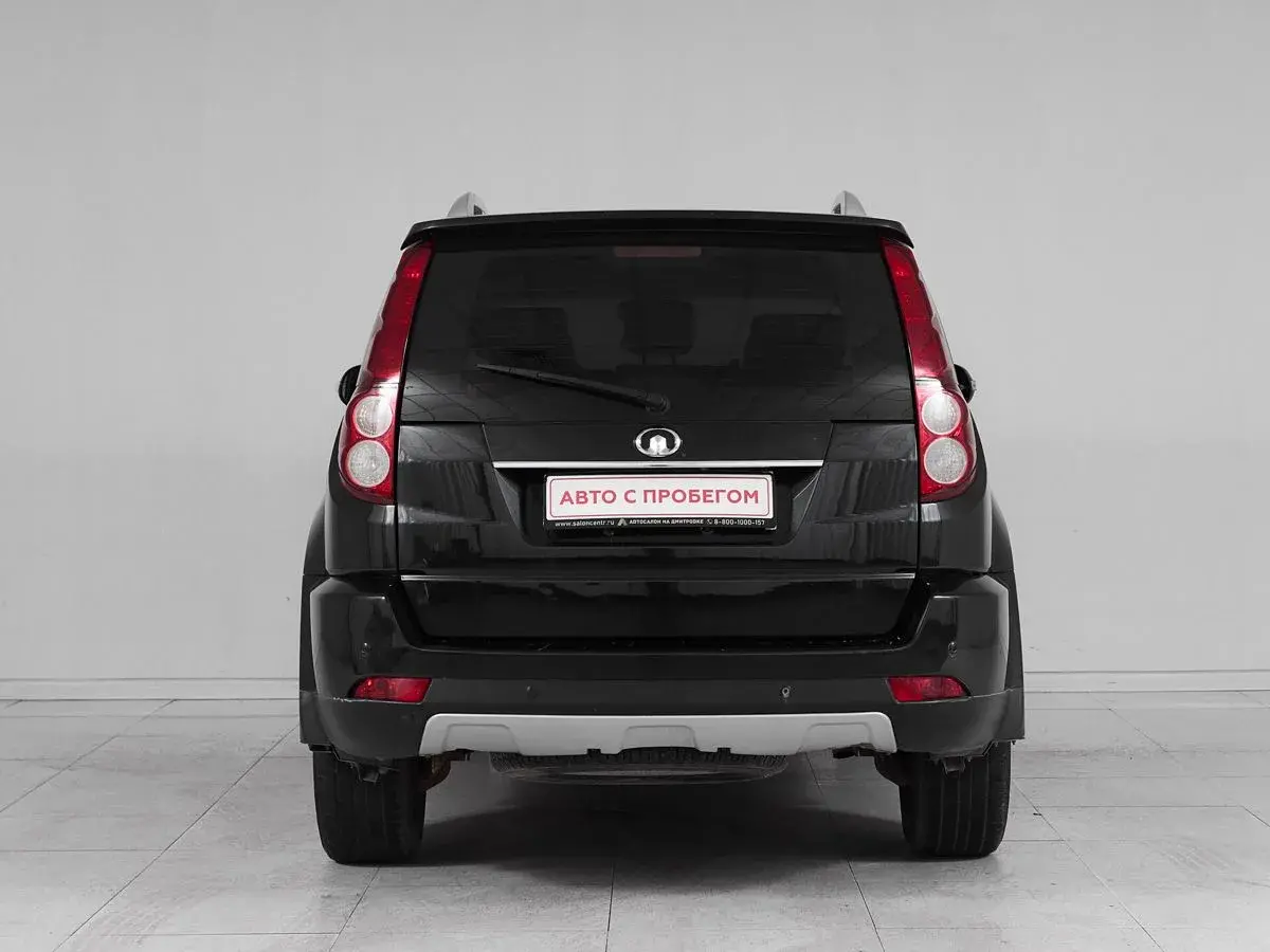 Great Wall Hover H3
