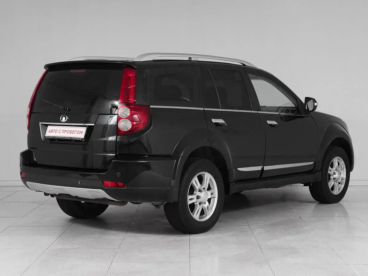 Great Wall Hover H3