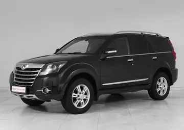 Great Wall Hover H3 Вид 1
