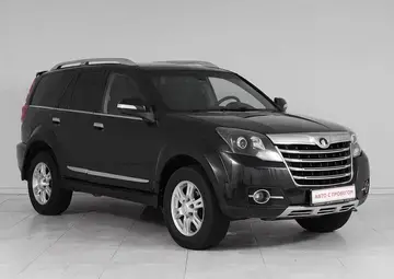 Great Wall Hover H3 Вид 3
