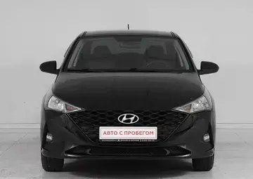 Hyundai Solaris Вид 2