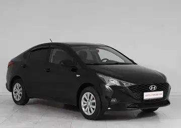 Hyundai Solaris Вид 3