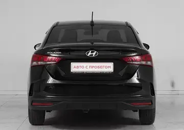 Hyundai Solaris Вид 5