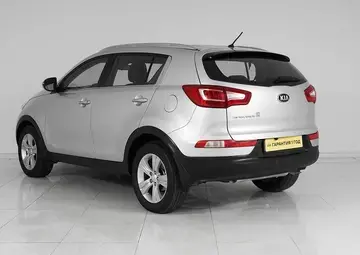 Kia Sportage Вид 4