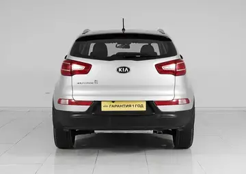 Kia Sportage Вид 5