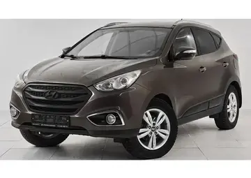 Hyundai ix35 Вид 1