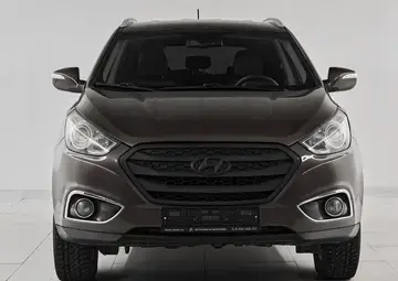 Hyundai ix35 Вид 2