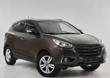 Hyundai ix35 Вид 3