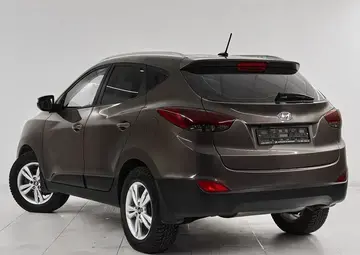 Hyundai ix35 Вид 4