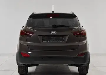 Hyundai ix35 Вид 5
