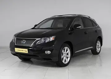 Lexus RX Вид 1