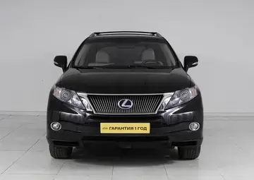 Lexus RX Вид 2