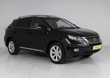 Lexus RX Вид 3