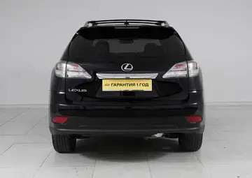 Lexus RX Вид 5