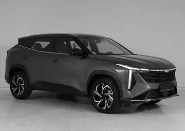Geely Atlas Вид 3
