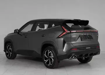 Geely Atlas Вид 4