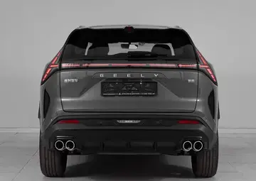 Geely Atlas Вид 5