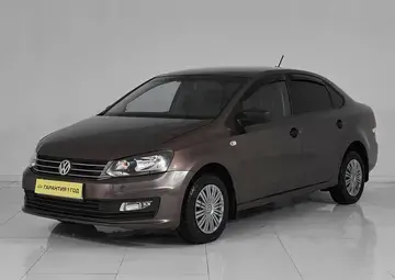 Volkswagen Polo Вид 1