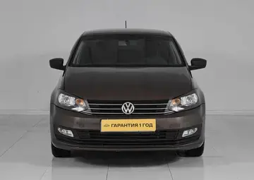 Volkswagen Polo Вид 2
