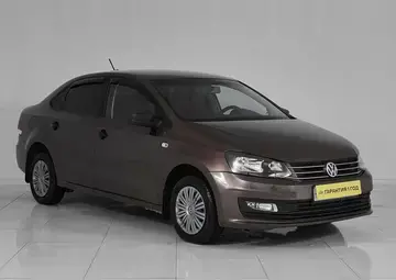 Volkswagen Polo Вид 3