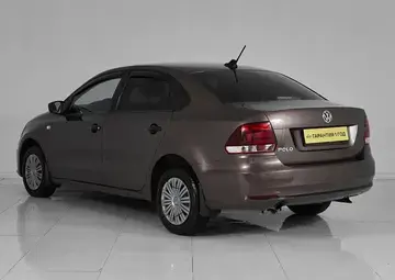 Volkswagen Polo Вид 4