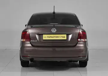 Volkswagen Polo Вид 5