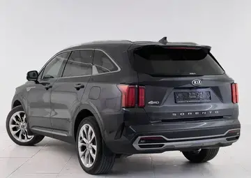 Kia Sorento Вид 4