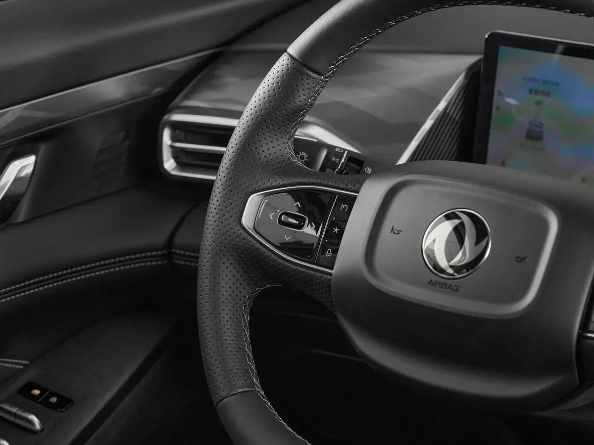 Dongfeng Mage