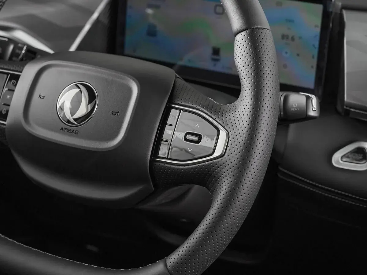 Dongfeng Mage