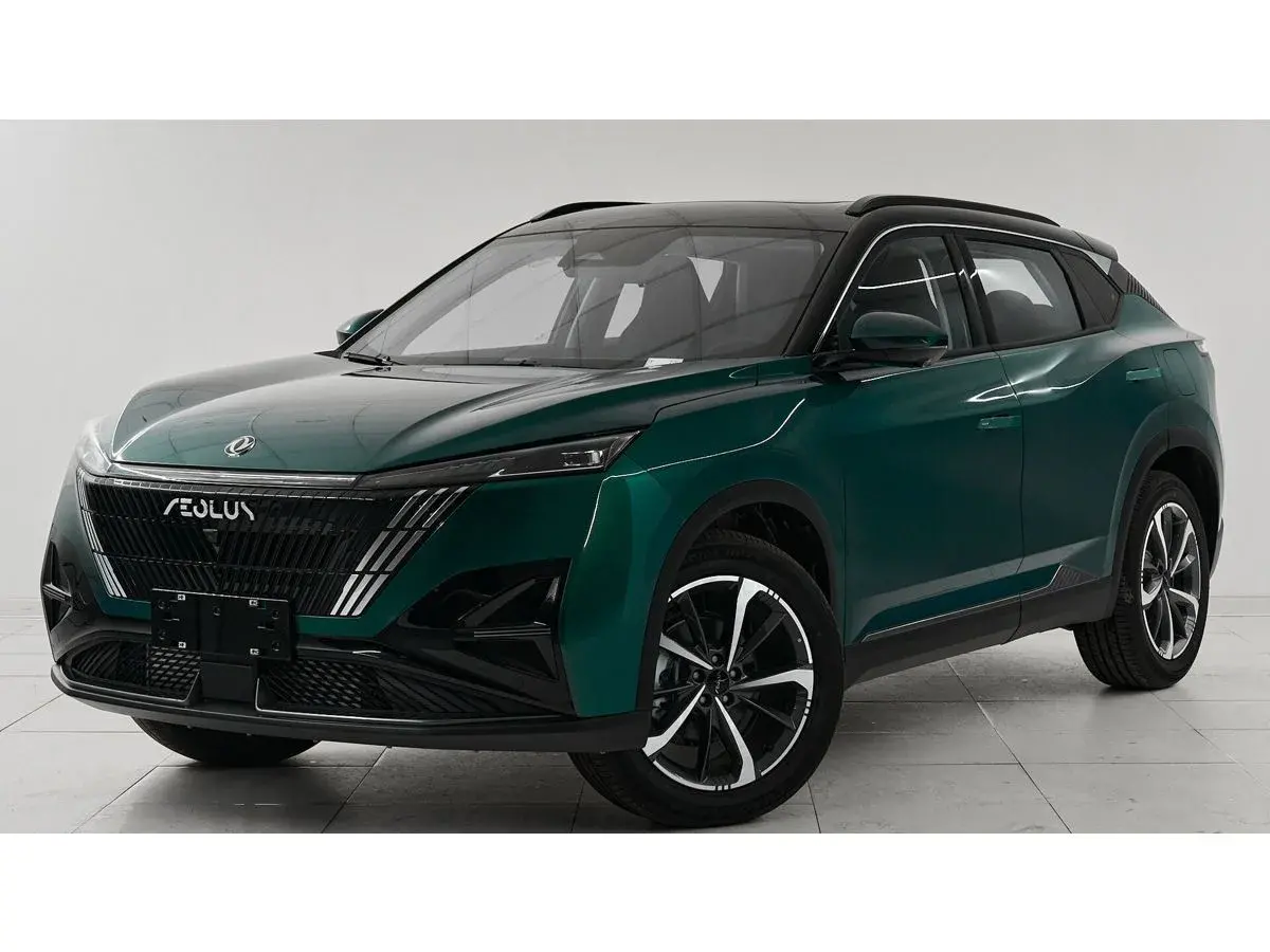 Dongfeng Mage