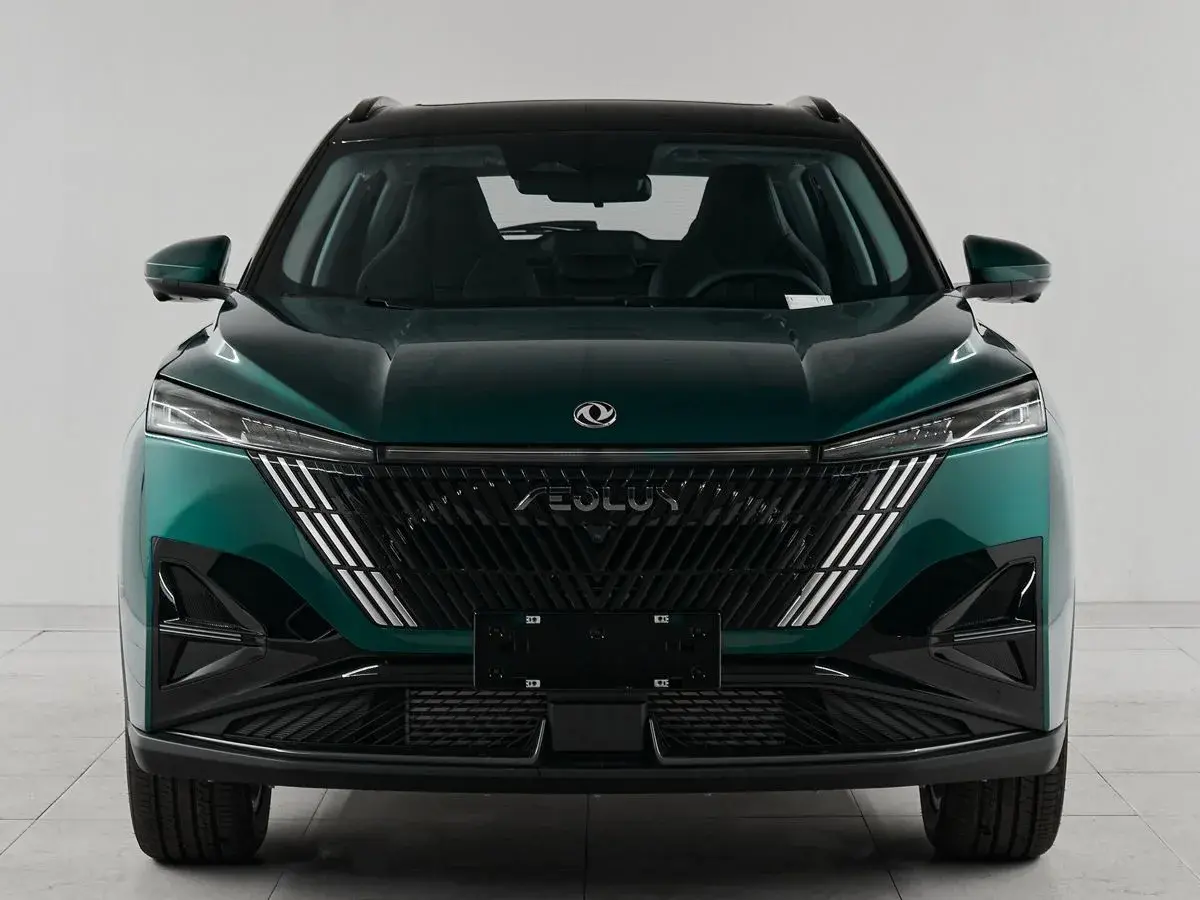 Dongfeng Mage