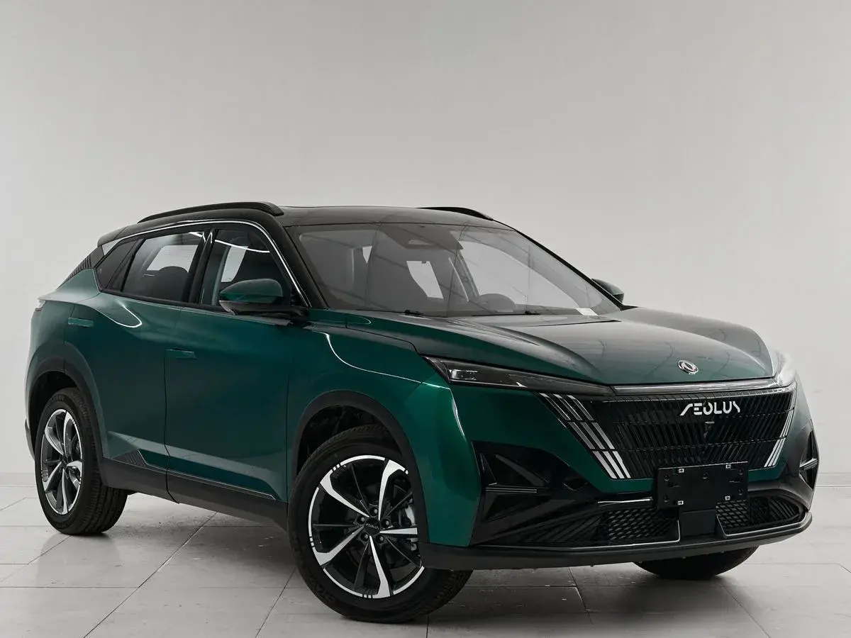 Dongfeng Mage
