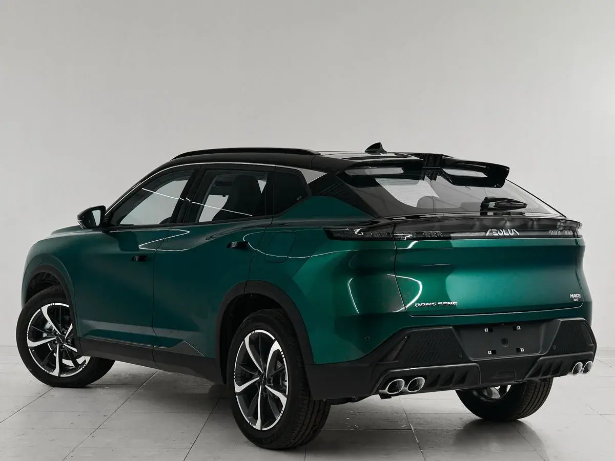 Dongfeng Mage