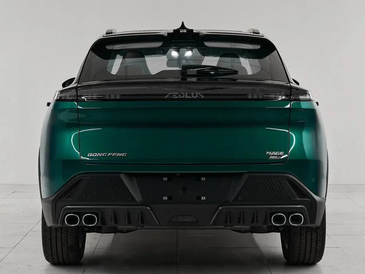Dongfeng Mage
